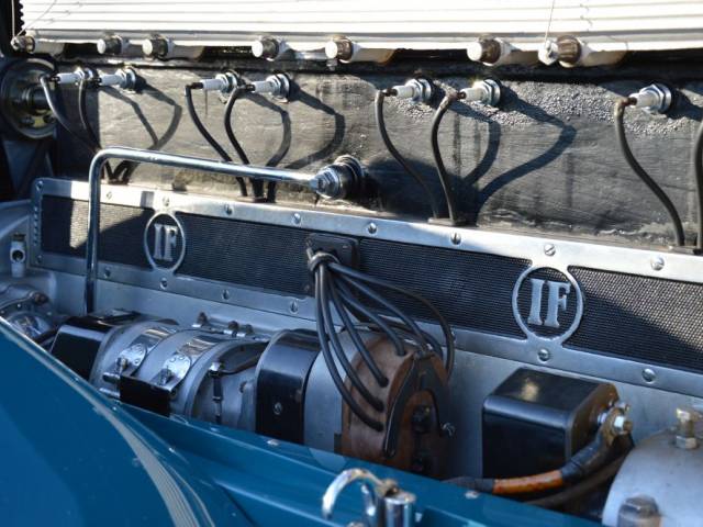 Isotta Fraschini Tipo 8 Oldtimer kaufen Classic Trader