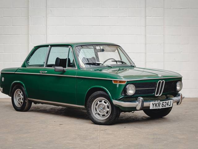 Image 1/8 of BMW 2002 tii (1971)