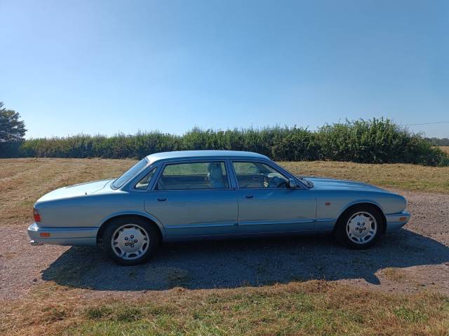 Jaguar XJ 6 4.0 Sovereign