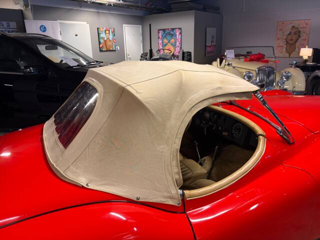 Jaguar XK 120 OTS