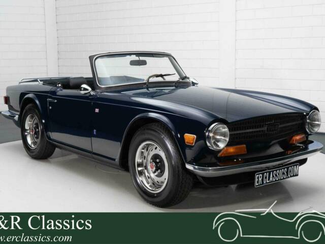 Immagine 1/19 di Triumph TR 6 (1974)