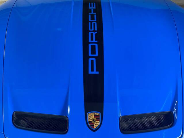 Porsche 911 GT3 Touring