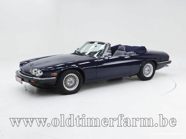 Immagine 1/15 di Jaguar XJS 5.3 V12 (1989)