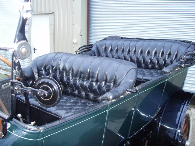 Overland Model 79