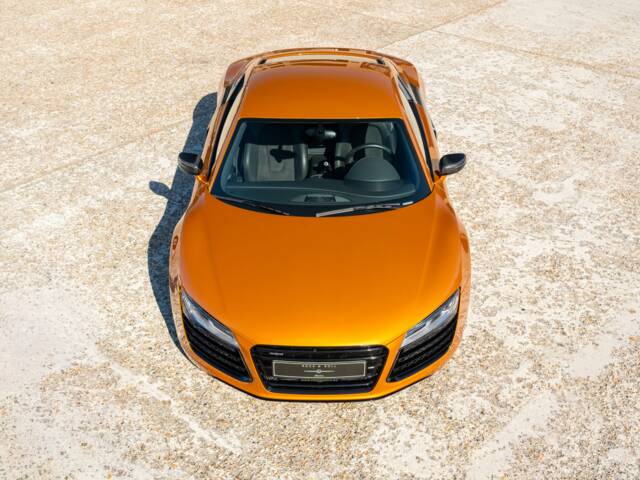 Audi R8 V10