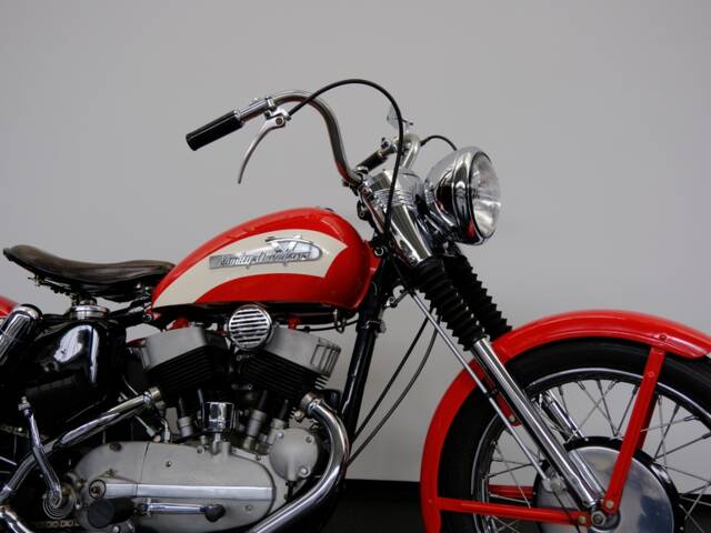 Harley-Davidson Model KH