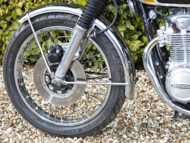 Honda CB 500 Four