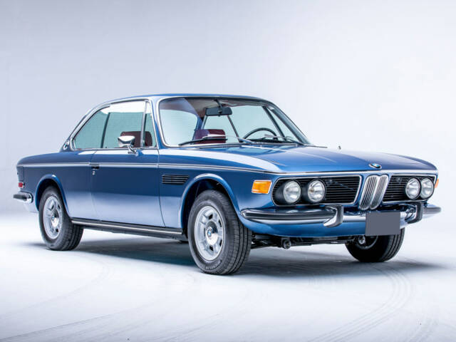 Image 1/50 de BMW 3.0 CS (1972)