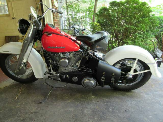 Afbeelding 1/9 van Harley-Davidson DUMMY (1954)