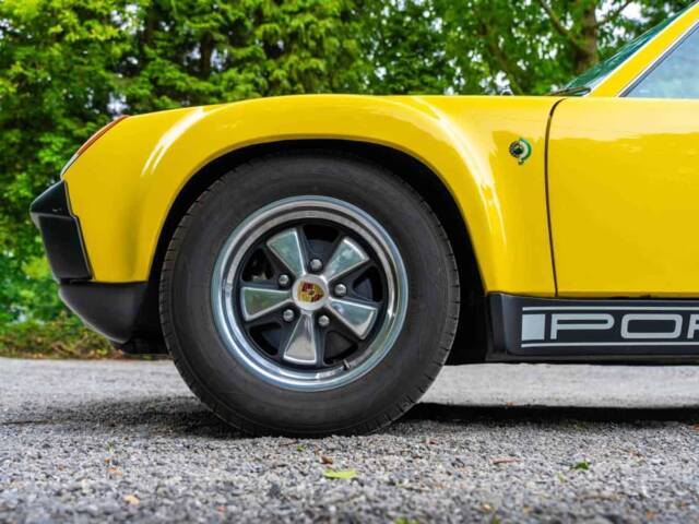 Porsche 914/6