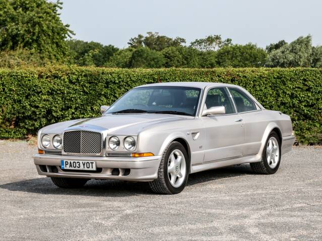 Bild 1/49 von Bentley Continental R (2003)