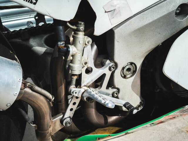 Honda VFR 750R RC36