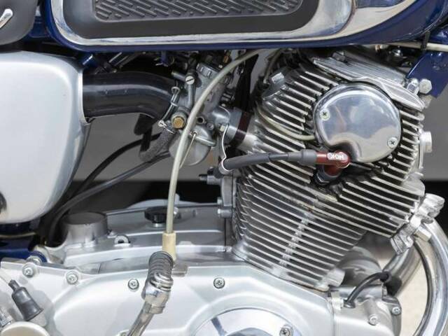 Honda CB 72