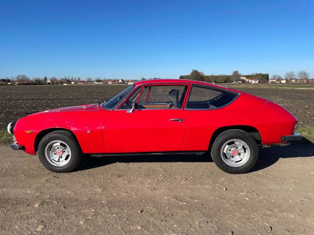 Lancia Fulvia Sport 1.3 S (Zagato)