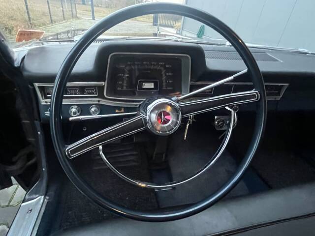 Plymouth Fury I