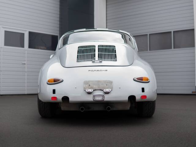 Porsche 356 C 1600