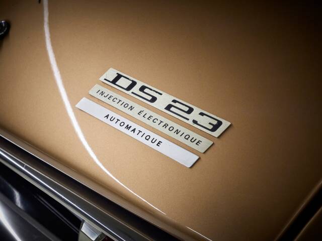 Citroën DS 23 Injection