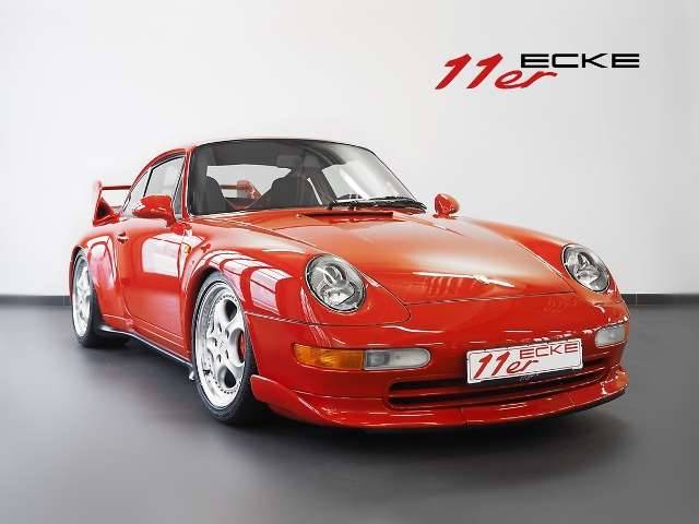 Porsche 911 Carrera RS Clubsport