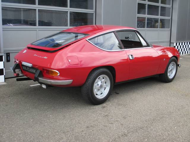 Lancia Fulvia Sport 1.6 (Zagato)