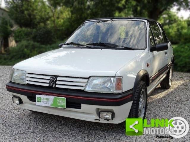 Image 1/9 of Peugeot 205 (1992)