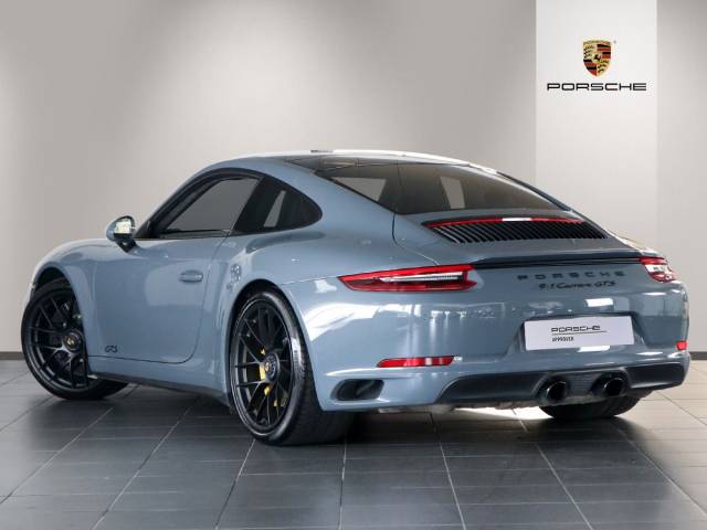 For Sale Porsche 911 Carrera Gts 2017 Offered For Gbp 89490