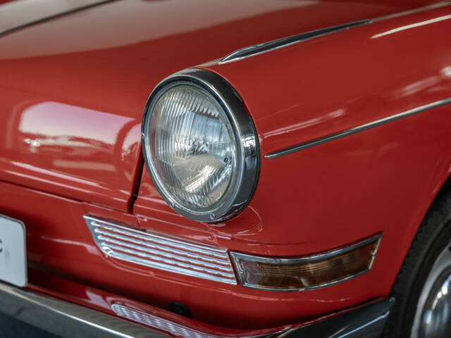 BMW 700 Convertible