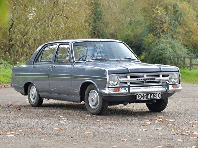 Bild 1/10 von Vauxhall VX 4/90 (1966)