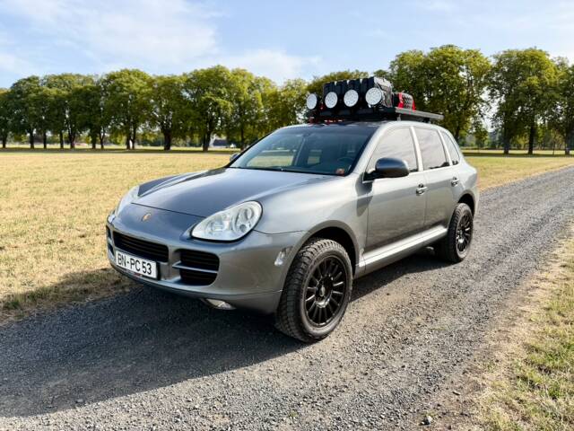 Porsche Cayenne S