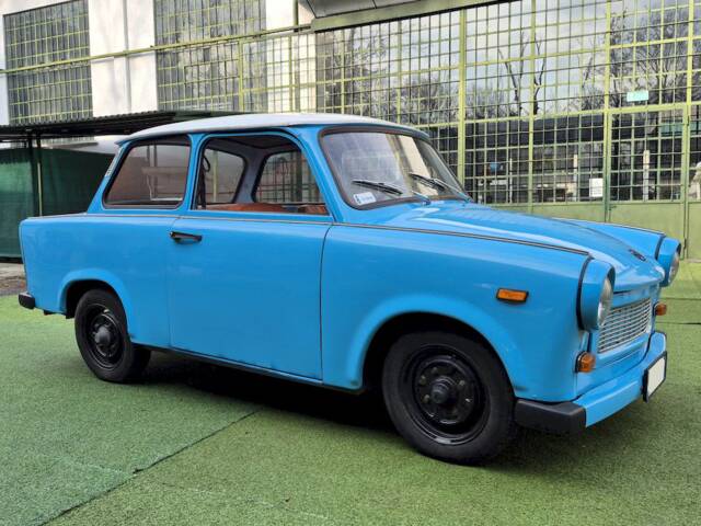 Trabant 601