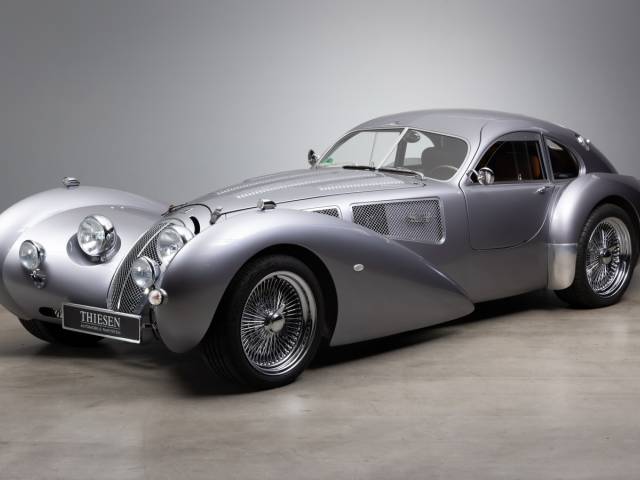 Image 1/29 of Devaux Coupé (2007)