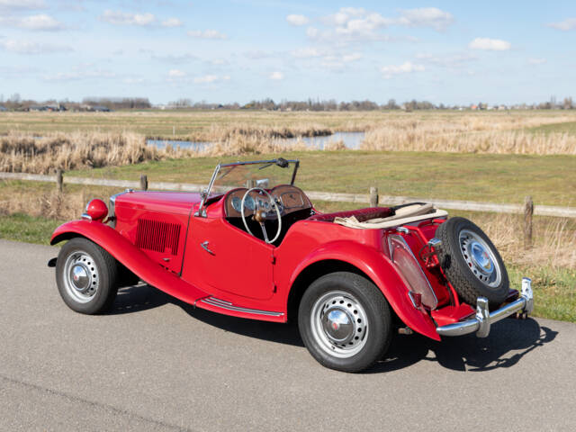 MG TD