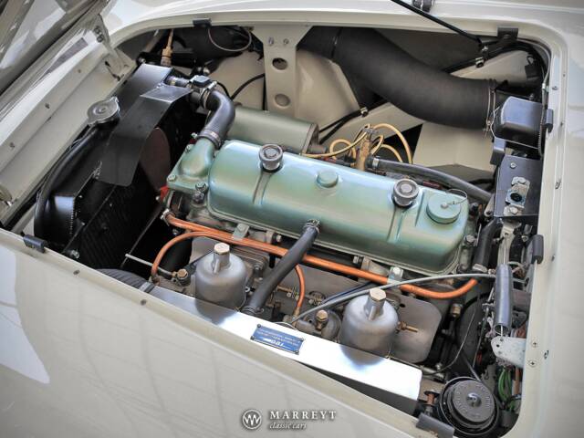 Austin-Healey 100/4M (BN2)