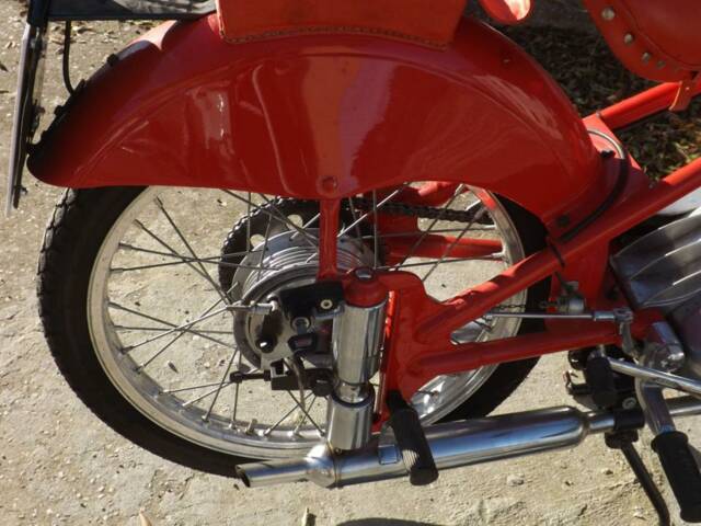 Rumi 125 Super Sport