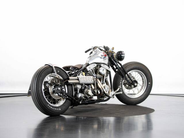 Harley-Davidson FLSTC Heritage Softail Classic