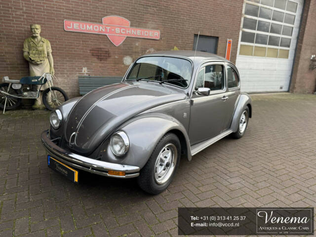 Image 1/16 of Volkswagen Beetle 1200 L (1985)