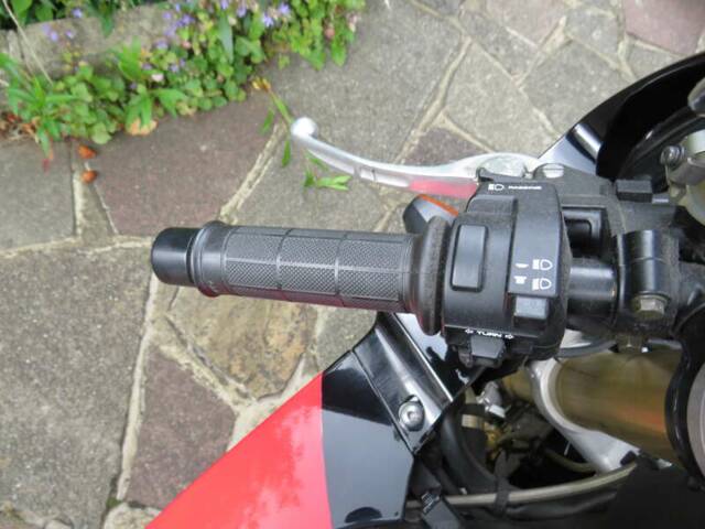 Honda VTR 1000 SP2