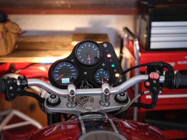 Triumph Speed Triple