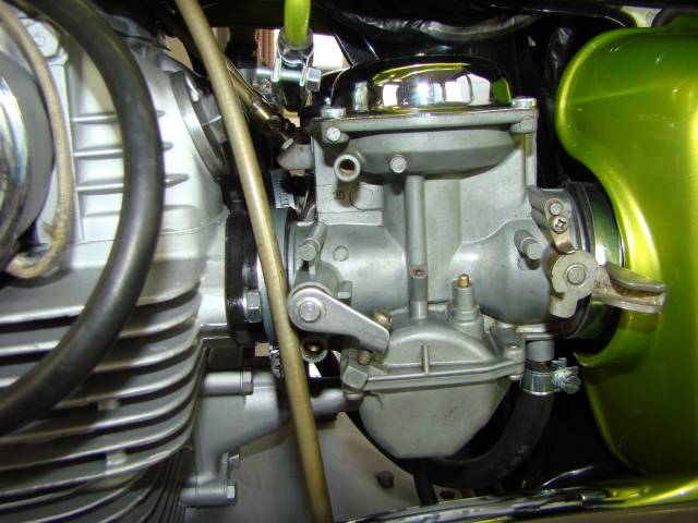 Honda CL 350