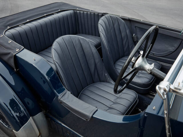 Invicta 4.5 Litre S-Type Low Chassis