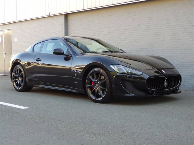 Bild 1/100 von Maserati GranTurismo S (2008)