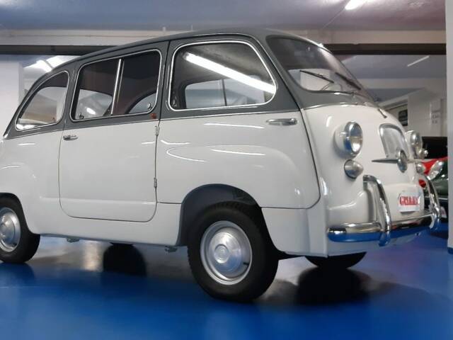 Image 1/50 of FIAT 600 D Multipla (1964)