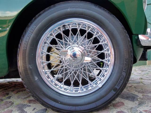 MG MGC