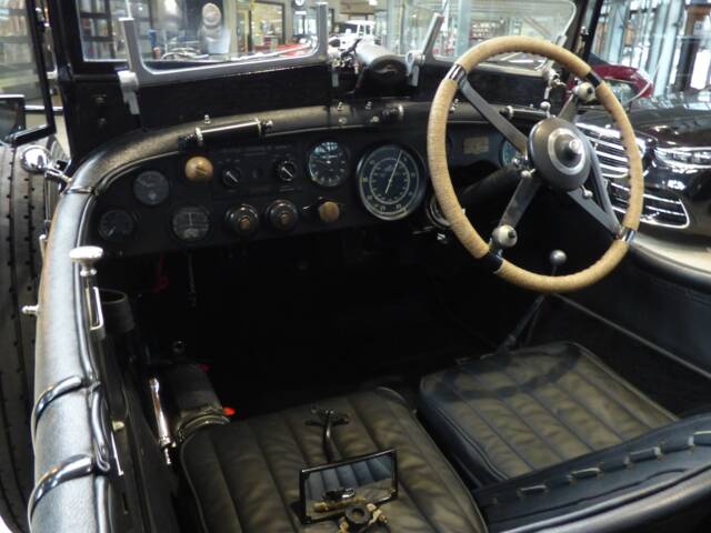 Bentley 6 1/2 Litre Speed Six