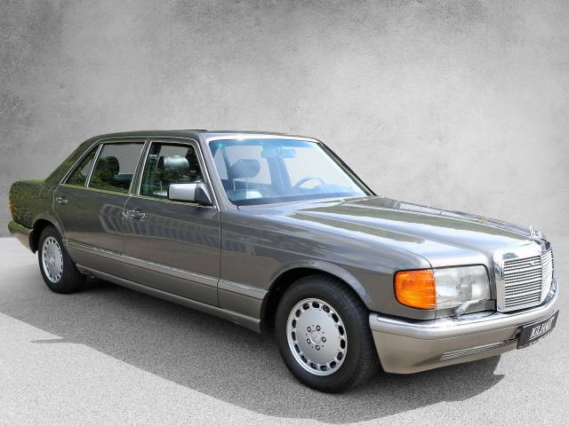 Mercedes-Benz 500 SEL