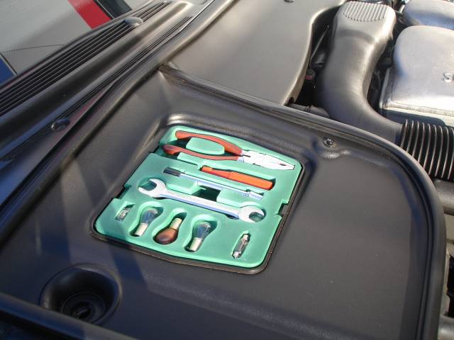 Jaguar XJR 4.0 - COMPLEET GEREEDSCHAPSSET