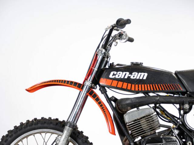 Can-Am 250 MX-3 "Black Widow"