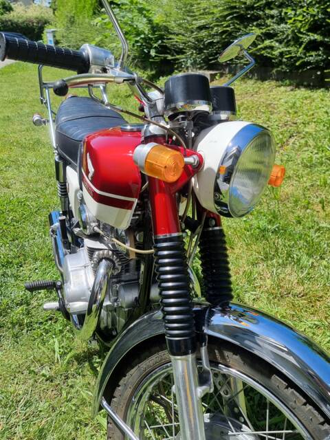 Honda CB 250 K2