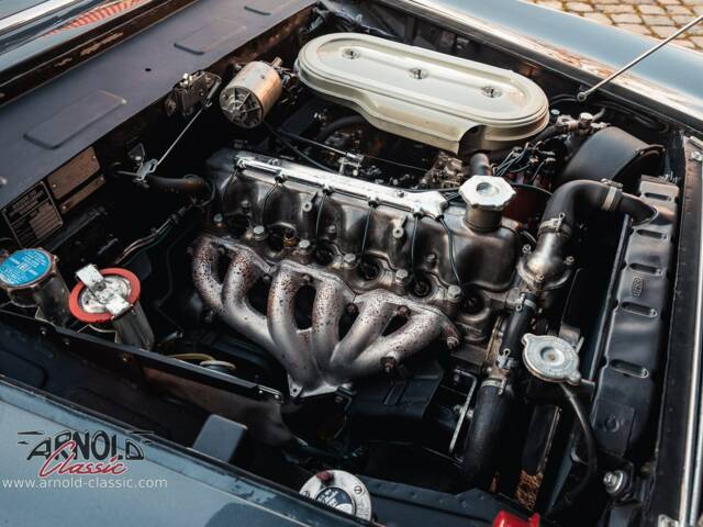 FIAT 2300 S Coupe