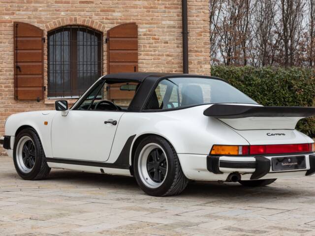Porsche 911 Carrera 3.2 (WTL)