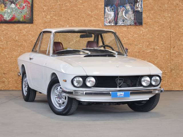 Lancia Fulvia Coupe
